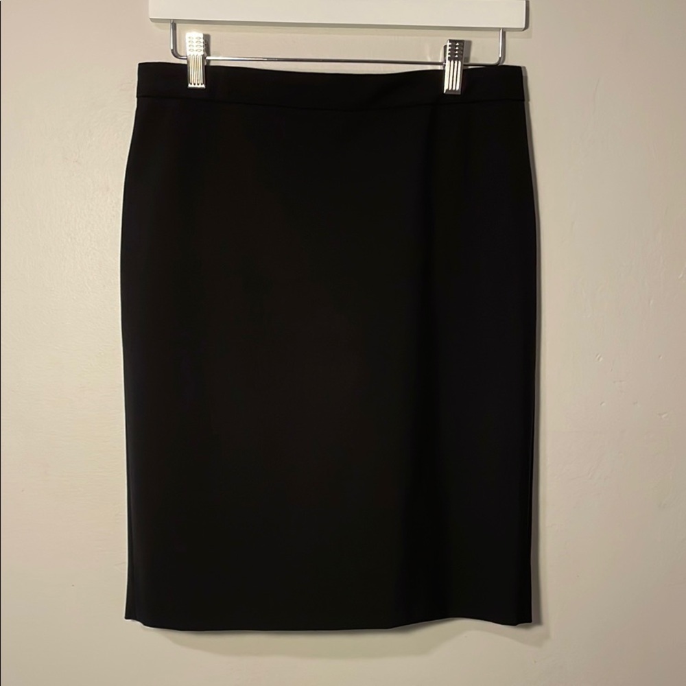 J. Crew No. 2 Pencil® skirt in Italian stretch wool size 4